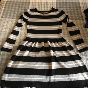 Vince Camuto sweater dress